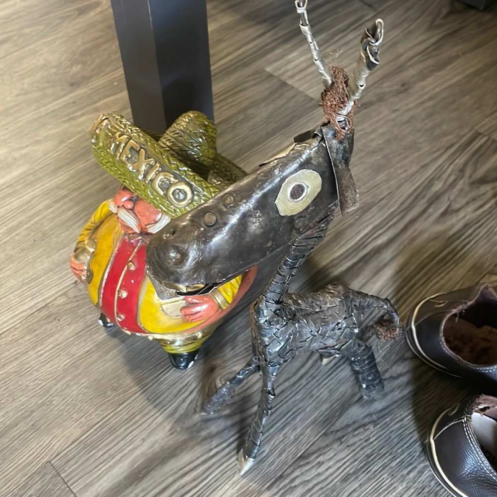 Household decor items